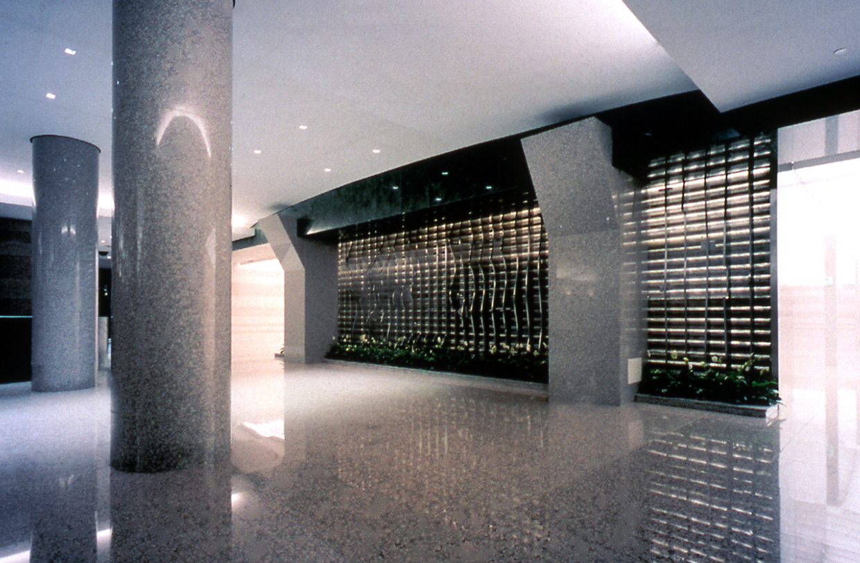 666 Fifth Avenue – Nobutaka Ashihara Architect PC